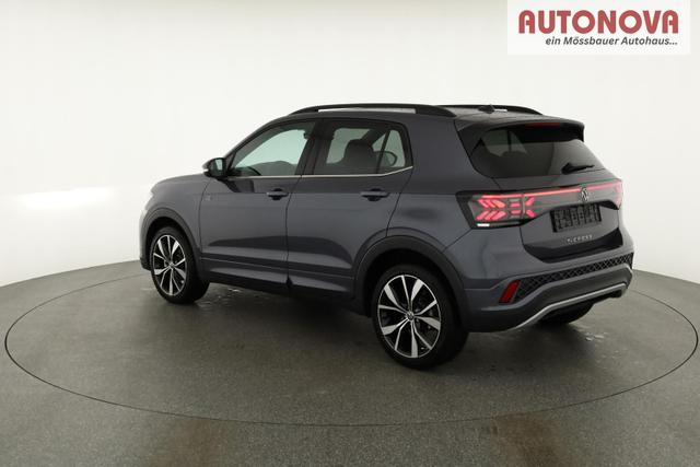 Volkswagen T-Cross 1.5 TSI 110 kW R-Line DSG R-Line, IQ.Light, Navi, Side, Kamera, Winter, 18-Zoll 