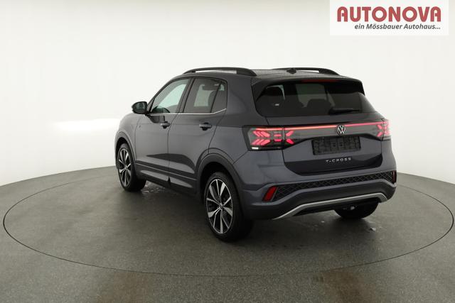 Volkswagen T-Cross 1.5 TSI 110 kW R-Line DSG R-Line, IQ.Light, Navi, Side, Kamera, Winter, 18-Zoll 