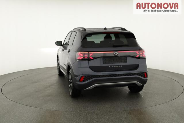 Volkswagen T-Cross 1.5 TSI 110 kW R-Line DSG R-Line, IQ.Light, Navi, Side, Kamera, Winter, 18-Zoll 