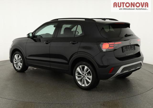 Volkswagen T-Cross 1.0 TSI 85 kW Life DSG Life, LED, Kamera, ACC, Side, Winter, 17-Zoll, 3-J. Garantie 