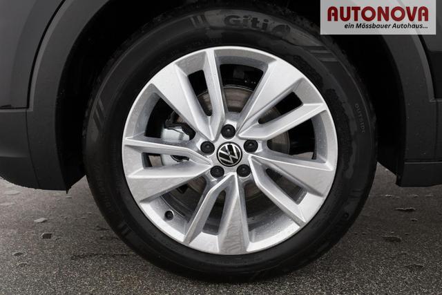 Volkswagen T-Cross 1.0 TSI 85 kW Life DSG Life, LED, Kamera, ACC, Side, Winter, 17-Zoll, 3-J. Garantie 