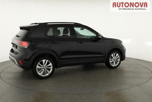 Volkswagen T-Cross 1.0 TSI 85 kW Life DSG Life, LED, Kamera, ACC, Side, Winter, 17-Zoll, 3-J. Garantie 
