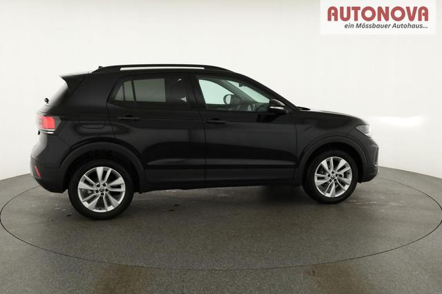 Volkswagen T-Cross 1.0 TSI 85 kW Life DSG Life, LED, Kamera, ACC, Side, Winter, 17-Zoll, 3-J. Garantie 
