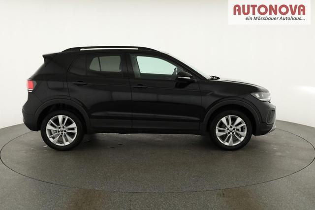 Volkswagen T-Cross 1.0 TSI 85 kW Life DSG Life, LED, Kamera, ACC, Side, Winter, 17-Zoll, 3-J. Garantie 