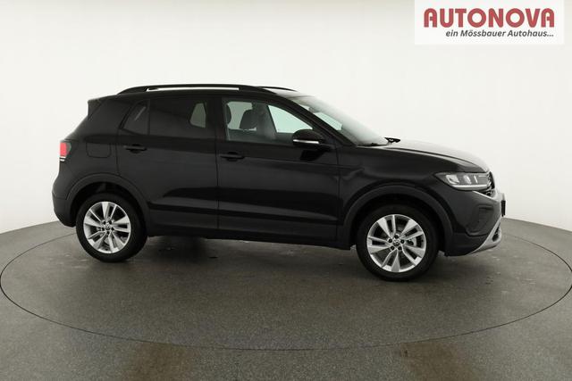 Volkswagen T-Cross 1.0 TSI 85 kW Life DSG Life, LED, Kamera, ACC, Side, Winter, 17-Zoll, 3-J. Garantie 