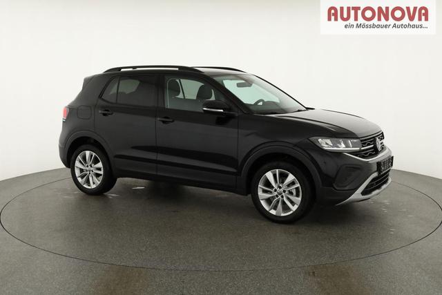 Volkswagen T-Cross 1.0 TSI 85 kW Life DSG Life, LED, Kamera, ACC, Side, Winter, 17-Zoll, 3-J. Garantie 
