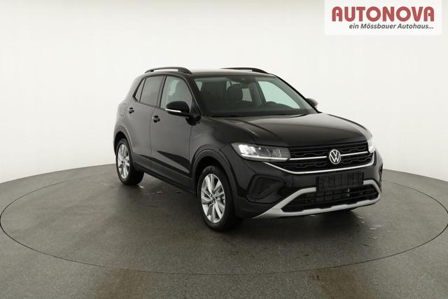 Volkswagen T-Cross 1.0 TSI 85 kW Life DSG Life, LED, Kamera, ACC, Side, Winter, 17-Zoll, 3-J. Garantie 