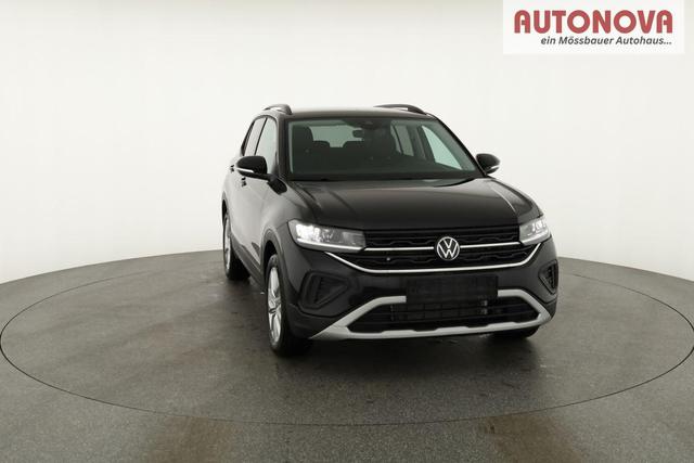 Volkswagen T-Cross 1.0 TSI 85 kW Life DSG Life, LED, Kamera, ACC, Side, Winter, 17-Zoll, 3-J. Garantie 