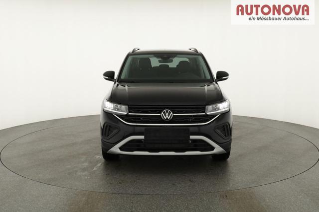 Volkswagen T-Cross 1.0 TSI 85 kW Life DSG Life, LED, Kamera, ACC, Side, Winter, 17-Zoll, 3-J. Garantie 