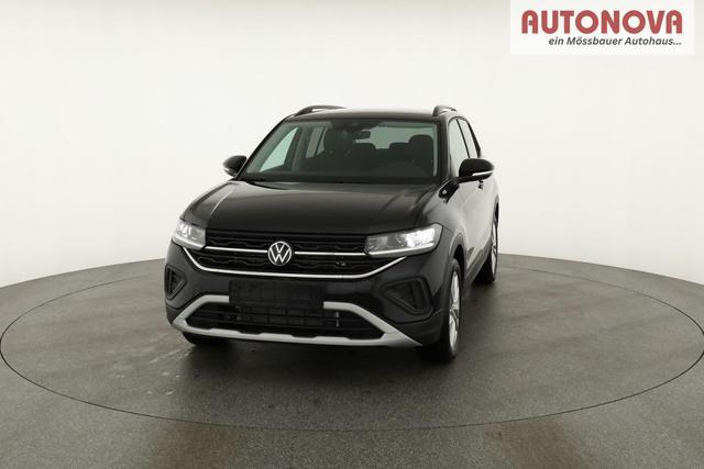 Volkswagen T-Cross 1.0 TSI 85 kW Life DSG Life, LED, Kamera, ACC, Side, Winter, 17-Zoll, 3-J. Garantie 