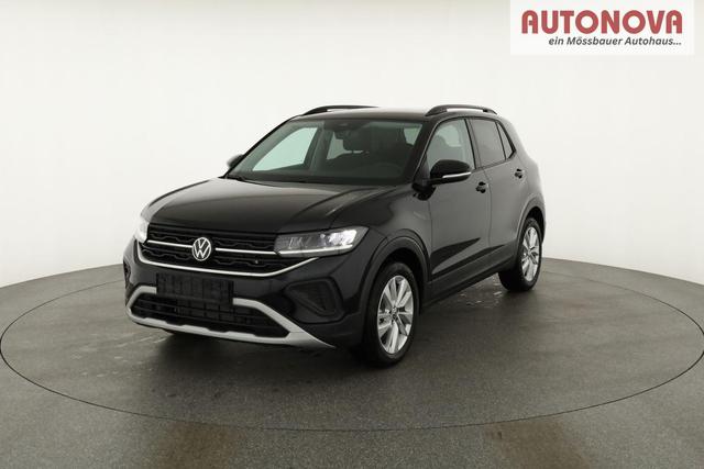 Volkswagen T-Cross 1.0 TSI 85 kW Life DSG Life, LED, Kamera, ACC, Side, Winter, 17-Zoll, 3-J. Garantie 