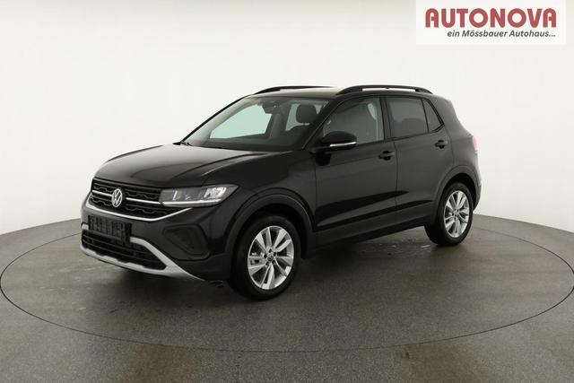 Volkswagen T-Cross 1.0 TSI 85 kW Life DSG Life, LED, Kamera, ACC, Side, Winter, 17-Zoll, 3-J. Garantie 