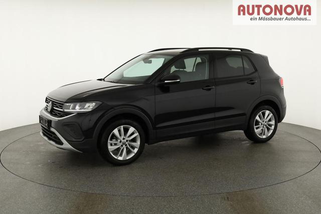 Volkswagen T-Cross 1.0 TSI 85 kW Life DSG Life, LED, Kamera, ACC, Side, Winter, 17-Zoll, 3-J. Garantie 
