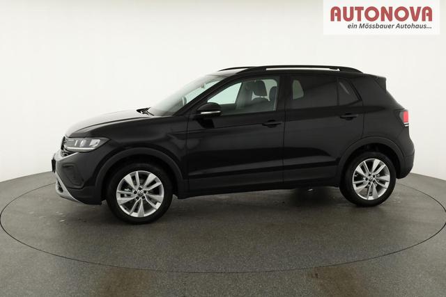 Volkswagen T-Cross 1.0 TSI 85 kW Life DSG Life, LED, Kamera, ACC, Side, Winter, 17-Zoll, 3-J. Garantie 