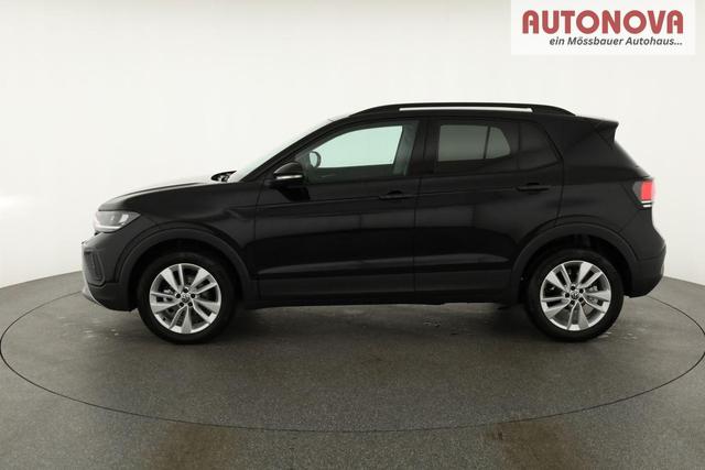 Volkswagen T-Cross 1.0 TSI 85 kW Life DSG Life, LED, Kamera, ACC, Side, Winter, 17-Zoll, 3-J. Garantie 