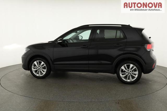 Volkswagen T-Cross 1.0 TSI 85 kW Life DSG Life, LED, Kamera, ACC, Side, Winter, 17-Zoll, 3-J. Garantie 