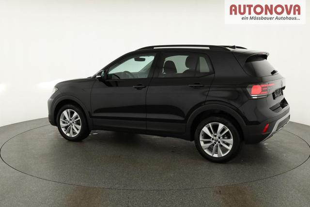 Volkswagen T-Cross 1.0 TSI 85 kW Life DSG Life, LED, Kamera, ACC, Side, Winter, 17-Zoll, 3-J. Garantie 