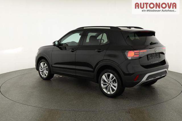 Volkswagen T-Cross 1.0 TSI 85 kW Life DSG Life, LED, Kamera, ACC, Side, Winter, 17-Zoll, 3-J. Garantie 