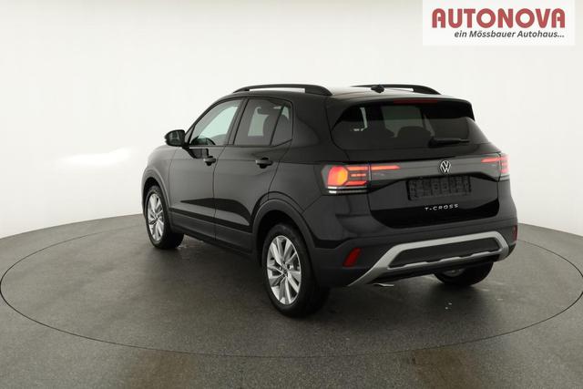 Volkswagen T-Cross 1.0 TSI 85 kW Life DSG Life, LED, Kamera, ACC, Side, Winter, 17-Zoll, 3-J. Garantie 