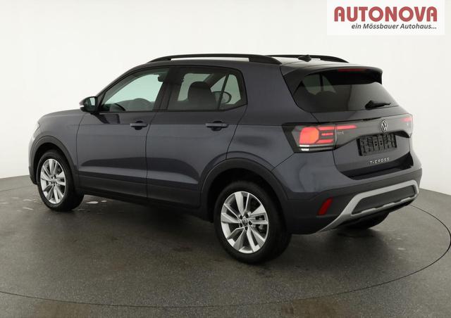 Volkswagen T-Cross 1.0 TSI 85 kW Life DSG Life, LED, Kamera, ACC, Side, Winter, 17-Zoll, 3-J. Garantie 