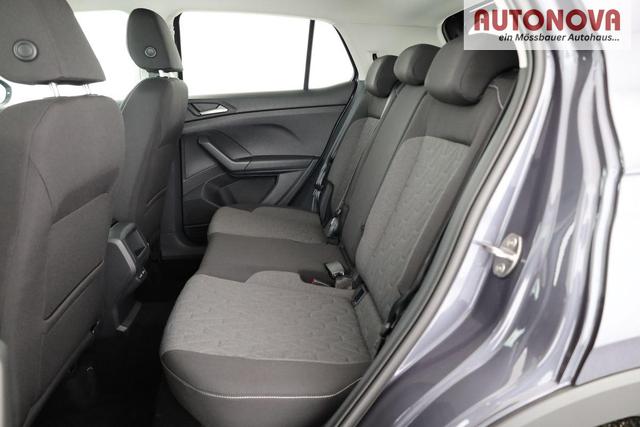 Volkswagen T-Cross 1.0 TSI 85 kW Life DSG Life, LED, Kamera, ACC, Side, Winter, 17-Zoll, 3-J. Garantie 