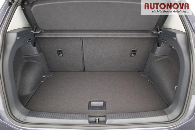 Volkswagen T-Cross 1.0 TSI 85 kW Life DSG Life, LED, Kamera, ACC, Side, Winter, 17-Zoll, 3-J. Garantie 