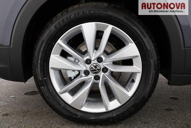Volkswagen T-Cross 1.0 TSI 85 kW Life DSG Life, LED, Kamera, ACC, Side, Winter, 17-Zoll, 3-J. Garantie 