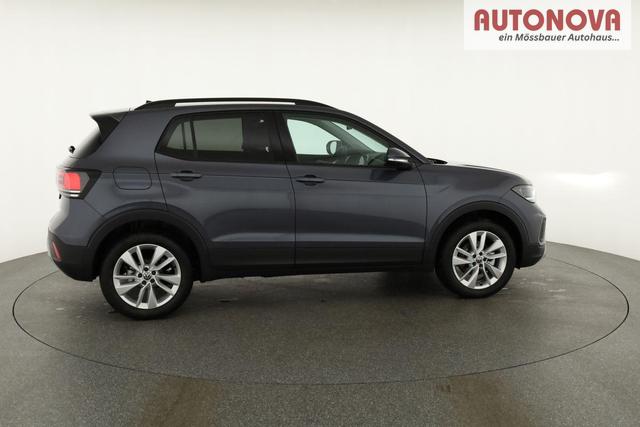 Volkswagen T-Cross 1.0 TSI 85 kW Life DSG Life, LED, Kamera, ACC, Side, Winter, 17-Zoll, 3-J. Garantie 