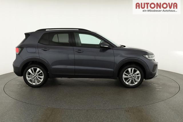 Volkswagen T-Cross 1.0 TSI 85 kW Life DSG Life, LED, Kamera, ACC, Side, Winter, 17-Zoll, 3-J. Garantie 