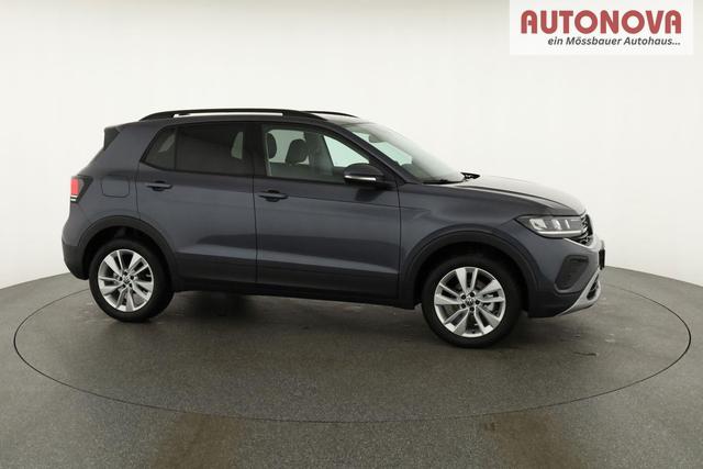 Volkswagen T-Cross 1.0 TSI 85 kW Life DSG Life, LED, Kamera, ACC, Side, Winter, 17-Zoll, 3-J. Garantie 