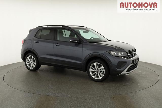 Volkswagen T-Cross 1.0 TSI 85 kW Life DSG Life, LED, Kamera, ACC, Side, Winter, 17-Zoll, 3-J. Garantie 