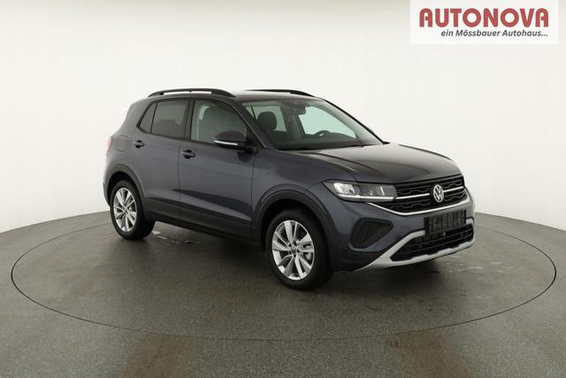Volkswagen T-Cross 1.0 TSI 85 kW Life DSG Life, LED, Kamera, ACC, Side, Winter, 17-Zoll, 3-J. Garantie 