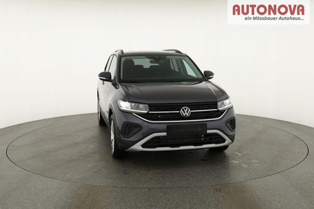 Volkswagen T-Cross 1.0 TSI 85 kW Life DSG Life, LED, Kamera, ACC, Side, Winter, 17-Zoll, 3-J. Garantie 