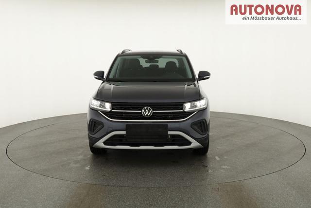 Volkswagen T-Cross 1.0 TSI 85 kW Life DSG Life, LED, Kamera, ACC, Side, Winter, 17-Zoll, 3-J. Garantie 