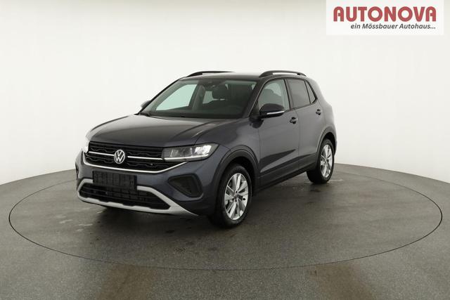 Volkswagen T-Cross 1.0 TSI 85 kW Life DSG Life, LED, Kamera, ACC, Side, Winter, 17-Zoll, 3-J. Garantie 