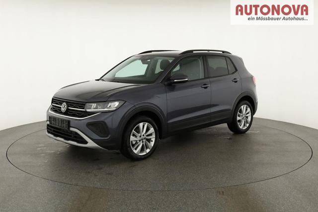 Volkswagen T-Cross 1.0 TSI 85 kW Life DSG Life, LED, Kamera, ACC, Side, Winter, 17-Zoll, 3-J. Garantie 