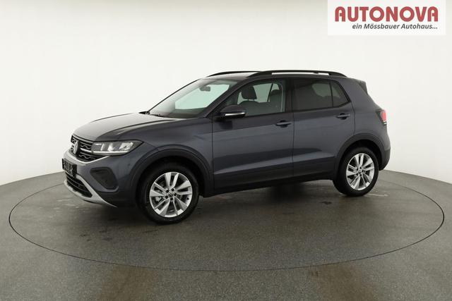 Volkswagen T-Cross 1.0 TSI 85 kW Life DSG Life, LED, Kamera, ACC, Side, Winter, 17-Zoll, 3-J. Garantie 