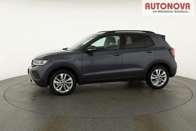 Volkswagen T-Cross 1.0 TSI 85 kW Life DSG Life, LED, Kamera, ACC, Side, Winter, 17-Zoll, 3-J. Garantie 
