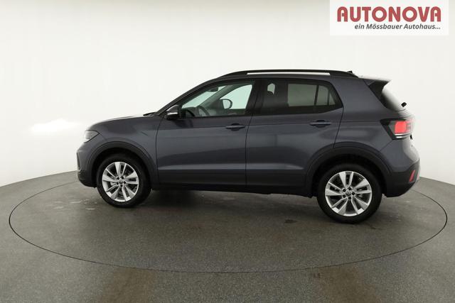Volkswagen T-Cross 1.0 TSI 85 kW Life DSG Life, LED, Kamera, ACC, Side, Winter, 17-Zoll, 3-J. Garantie 
