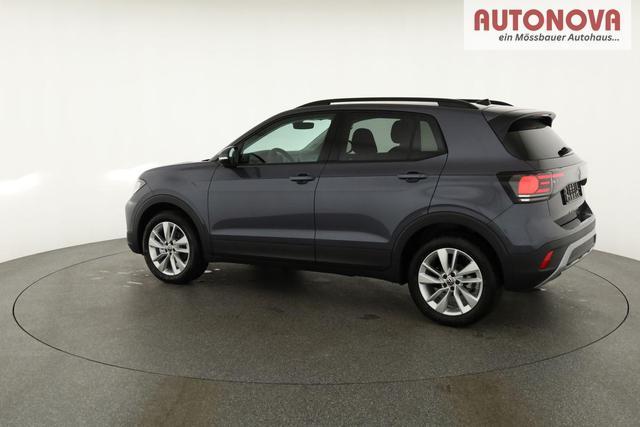 Volkswagen T-Cross 1.0 TSI 85 kW Life DSG Life, LED, Kamera, ACC, Side, Winter, 17-Zoll, 3-J. Garantie 