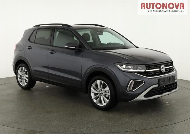 Volkswagen T-Cross 1.0 TSI 85 kW Life DSG Life, AHK, IQ.Light, Kamera, ACC, Side, Winter, 17-Zoll 