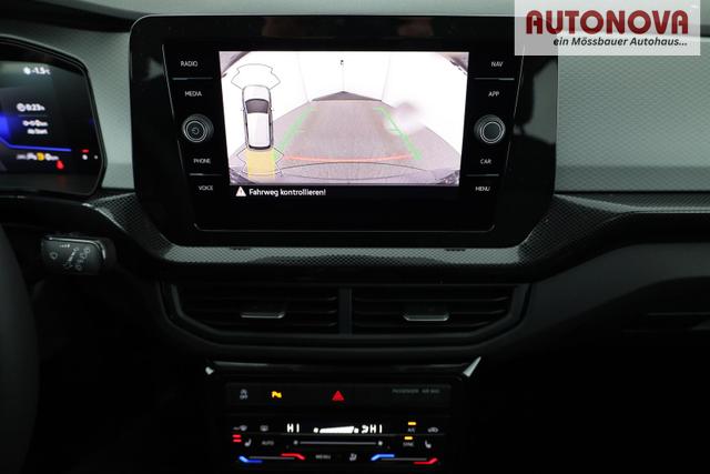 Volkswagen T-Cross 1.0 TSI 85 kW Life DSG Life, AHK, IQ.Light, Kamera, ACC, Side, Winter, 17-Zoll 