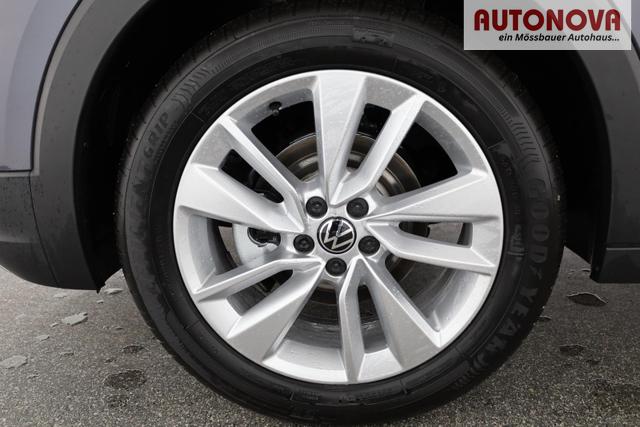 Volkswagen T-Cross 1.0 TSI 85 kW Life DSG Life, AHK, IQ.Light, Kamera, ACC, Side, Winter, 17-Zoll 