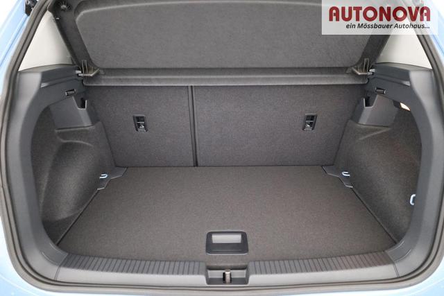 Volkswagen T-Cross 1.0 TSI 85 kW Life DSG Life, AHK, IQ.Light, Kamera, ACC, Side, Winter, 17-Zoll 