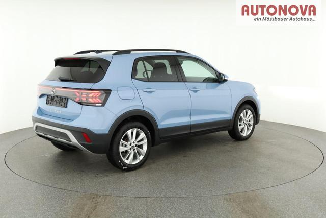 Volkswagen T-Cross 1.0 TSI 85 kW Life DSG Life, AHK, IQ.Light, Kamera, ACC, Side, Winter, 17-Zoll 