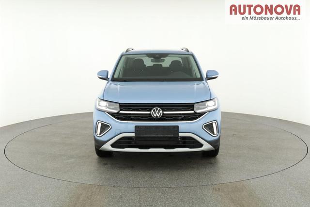 Volkswagen T-Cross 1.0 TSI 85 kW Life DSG Life, AHK, IQ.Light, Kamera, ACC, Side, Winter, 17-Zoll 