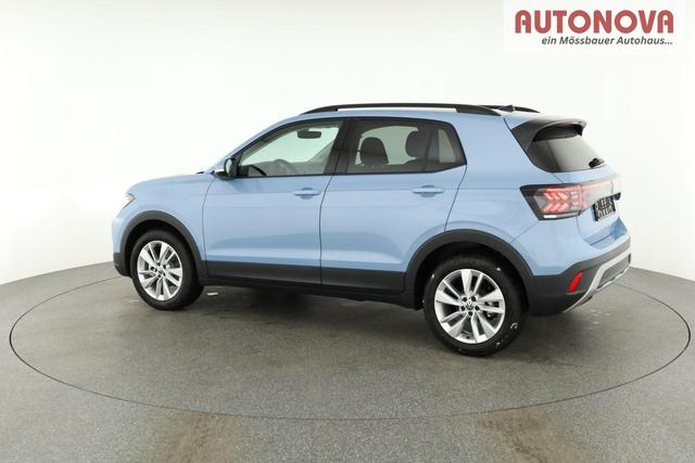 Volkswagen T-Cross 1.0 TSI 85 kW Life DSG Life, AHK, IQ.Light, Kamera, ACC, Side, Winter, 17-Zoll 