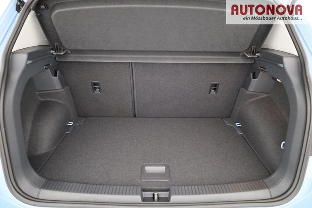 Volkswagen T-Cross 1.0 TSI 85 kW Life DSG Life, AHK, IQ.Light, Kamera, ACC, Side, Winter, 17-Zoll 