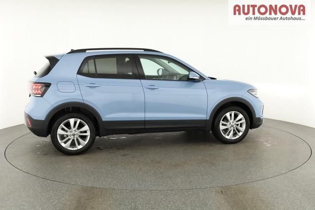Volkswagen T-Cross 1.0 TSI 85 kW Life DSG Life, AHK, IQ.Light, Kamera, ACC, Side, Winter, 17-Zoll 