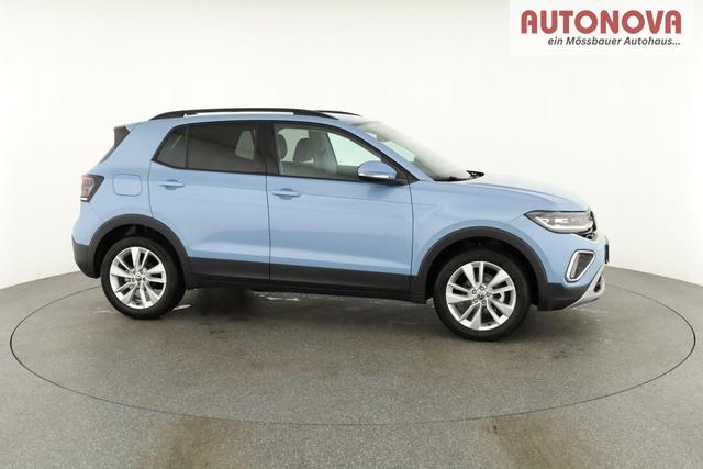 Volkswagen T-Cross 1.0 TSI 85 kW Life DSG Life, AHK, IQ.Light, Kamera, ACC, Side, Winter, 17-Zoll 